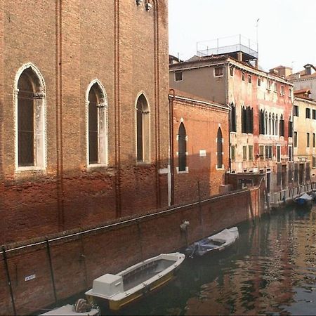 Ca Tornielli Apartment Venice Luaran gambar