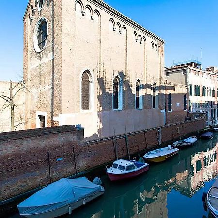 Ca Tornielli Apartment Venice Luaran gambar