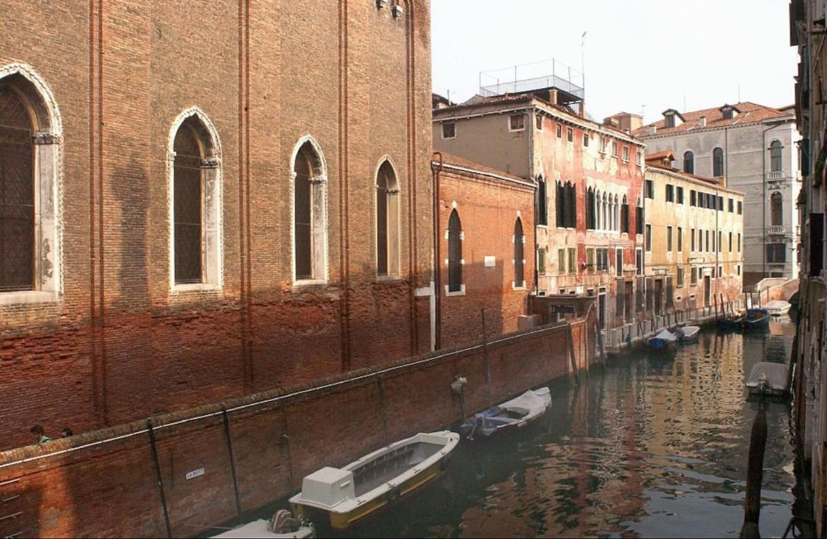 Ca Tornielli Apartment Venice Luaran gambar