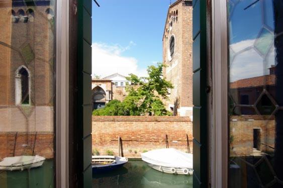 Ca Tornielli Apartment Venice Luaran gambar