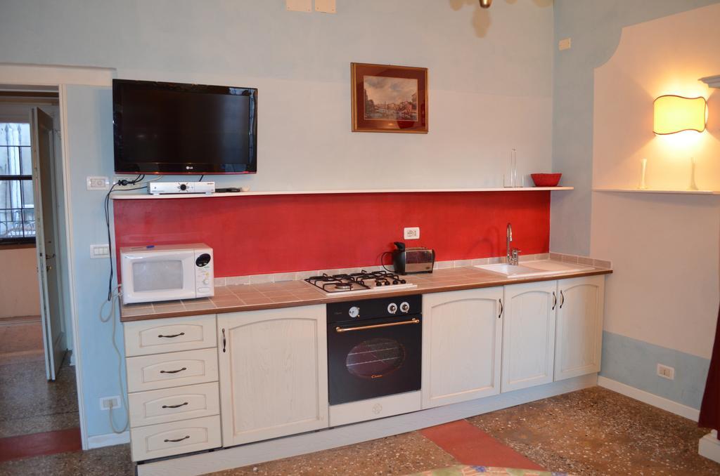 Ca Tornielli Apartment Venice Bilik gambar