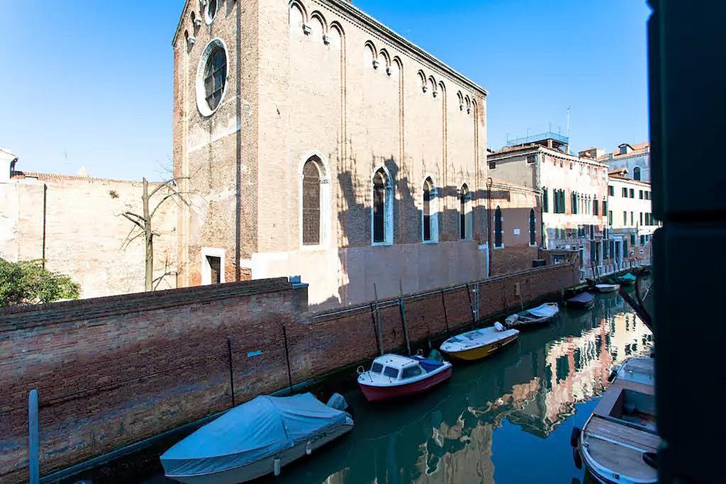 Ca Tornielli Apartment Venice Luaran gambar