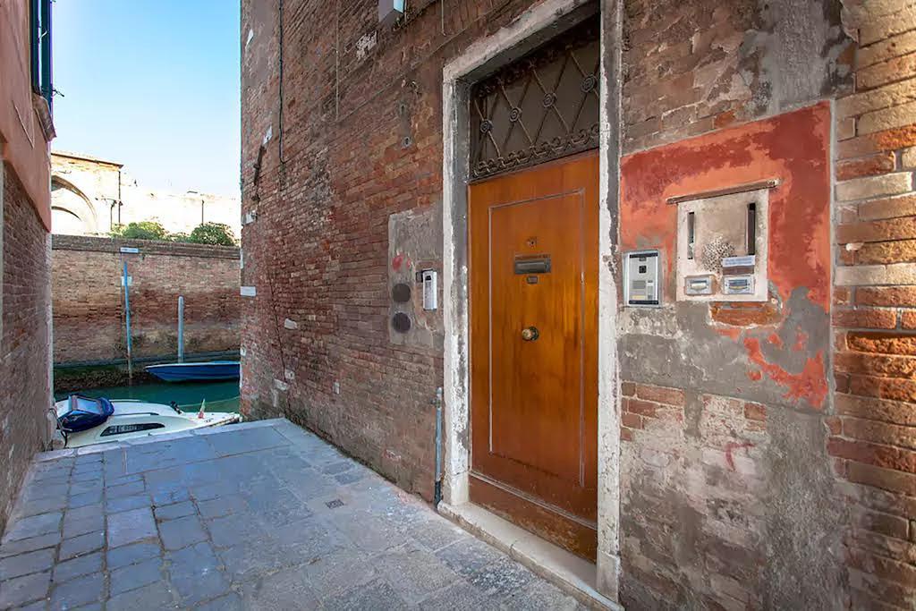 Ca Tornielli Apartment Venice Luaran gambar