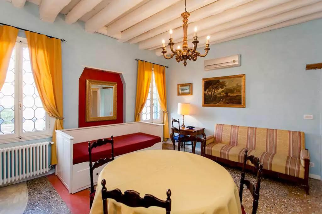 Ca Tornielli Apartment Venice Luaran gambar