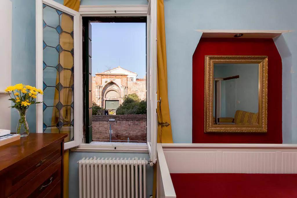 Ca Tornielli Apartment Venice Luaran gambar