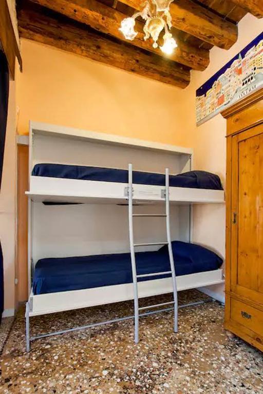 Ca Tornielli Apartment Venice Luaran gambar