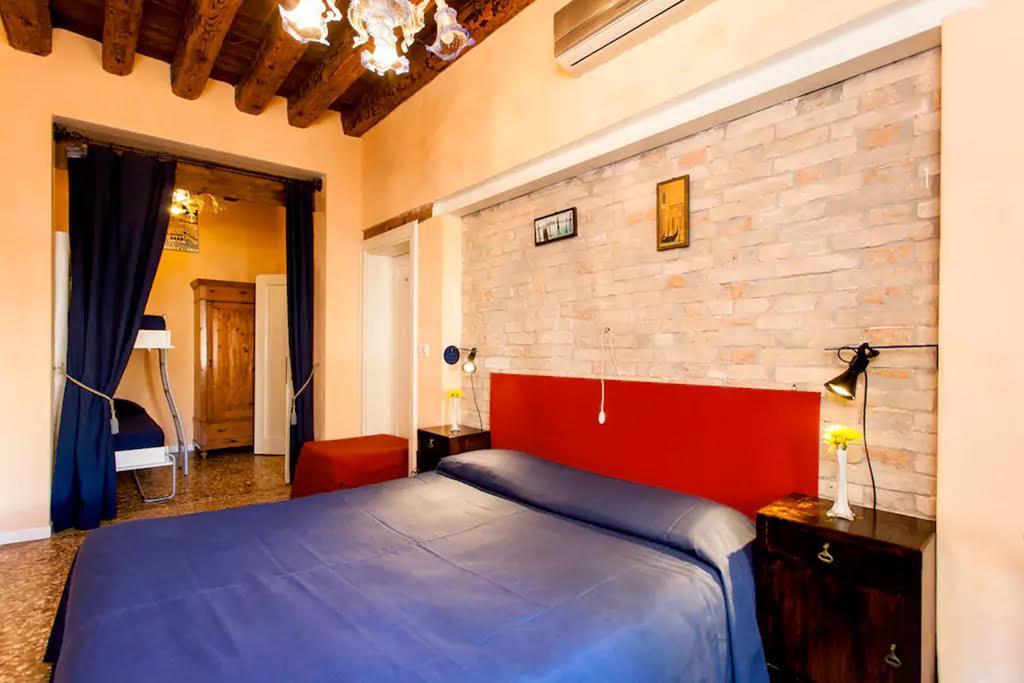 Ca Tornielli Apartment Venice Luaran gambar