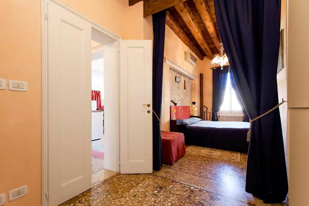 Ca Tornielli Apartment Venice Luaran gambar