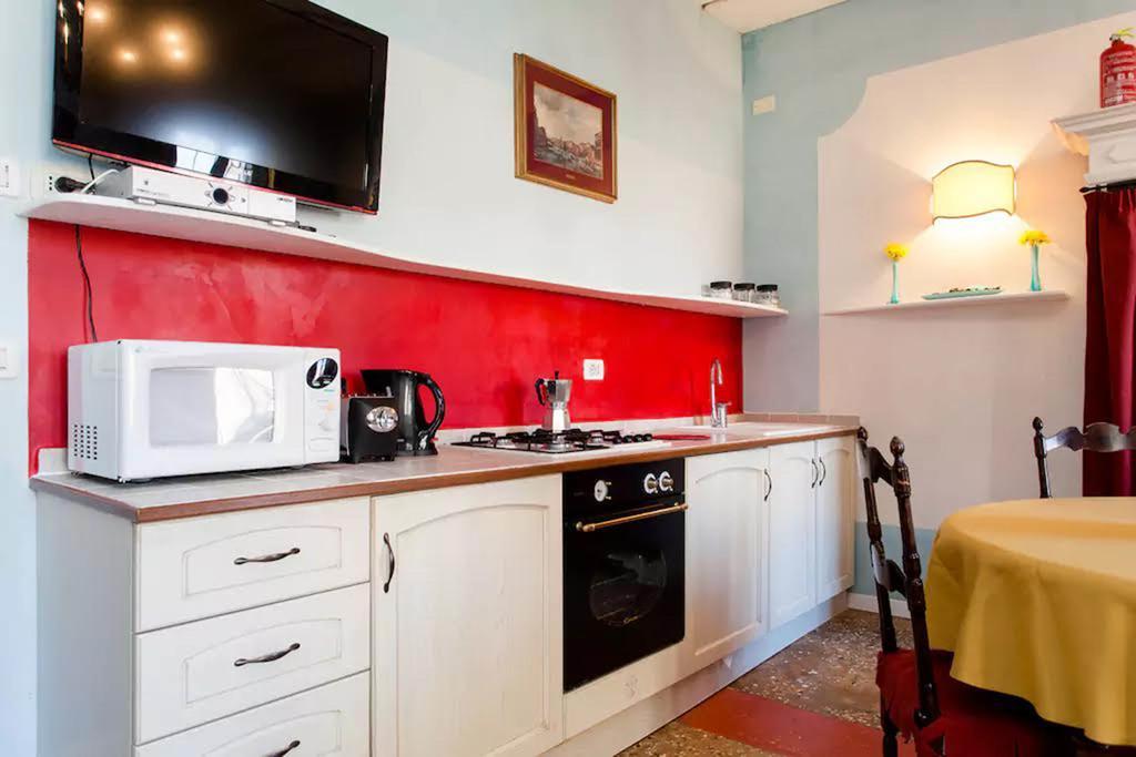 Ca Tornielli Apartment Venice Luaran gambar