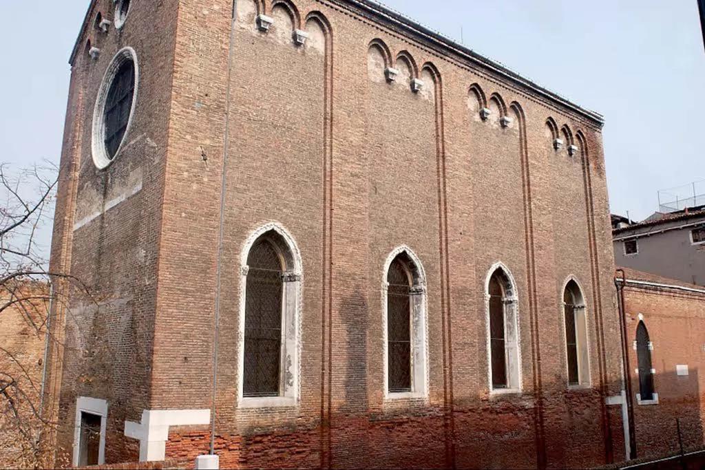 Ca Tornielli Apartment Venice Luaran gambar