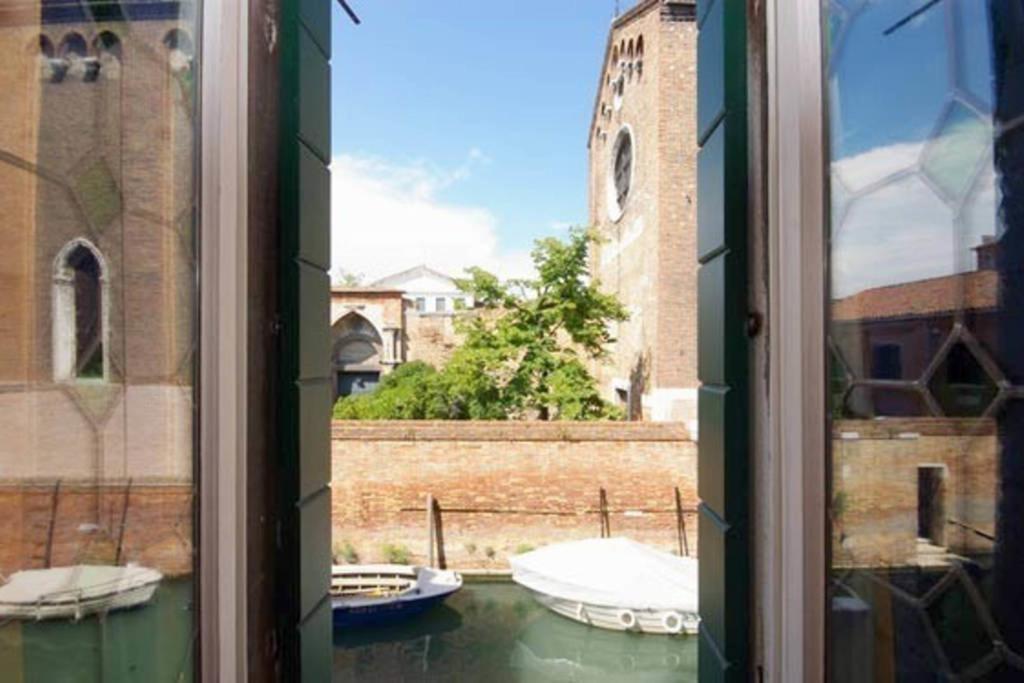 Ca Tornielli Apartment Venice Luaran gambar